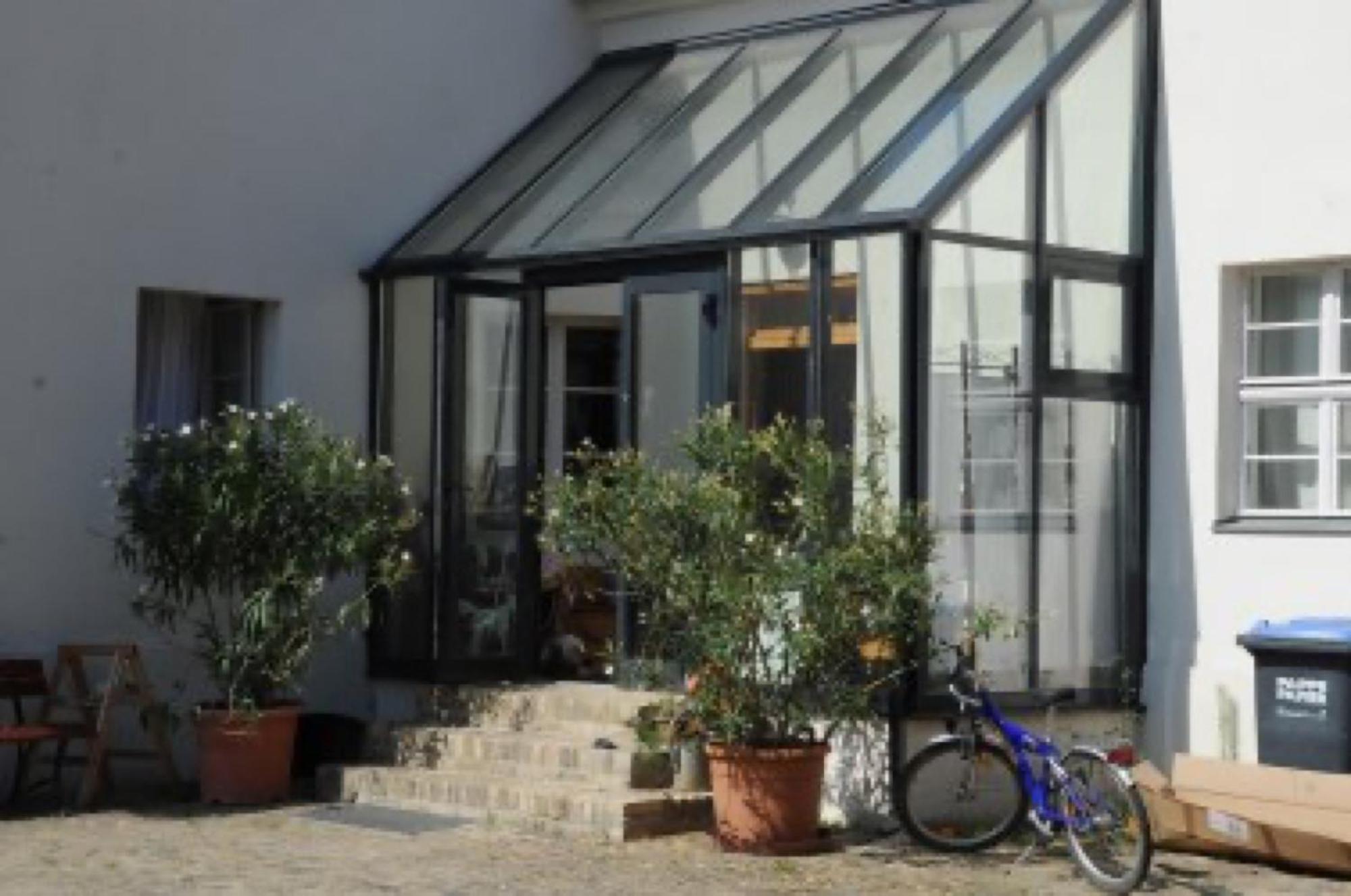 Ferienwohnungen Luisenhof Paretz Exterior photo