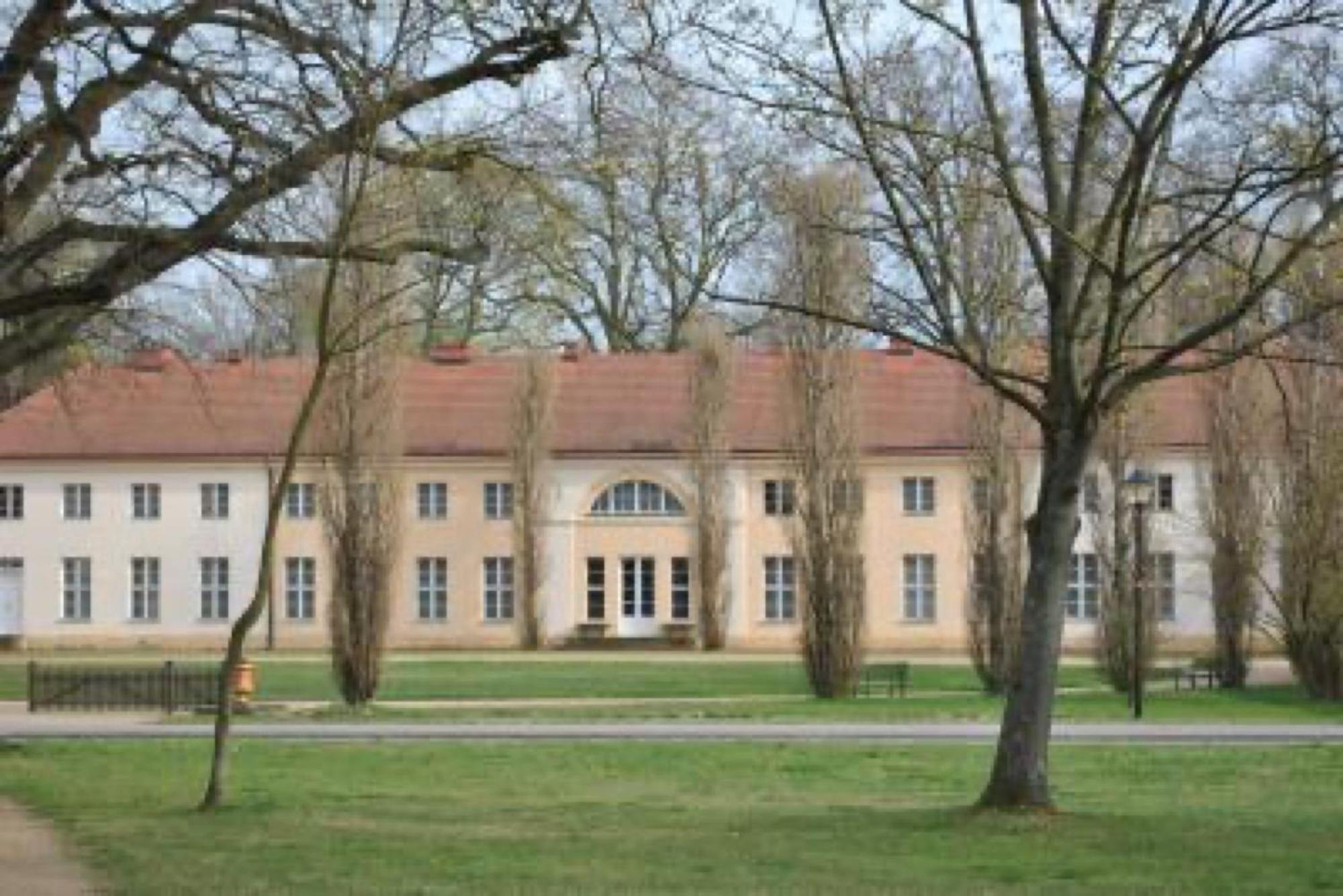 Ferienwohnungen Luisenhof Paretz Exterior photo