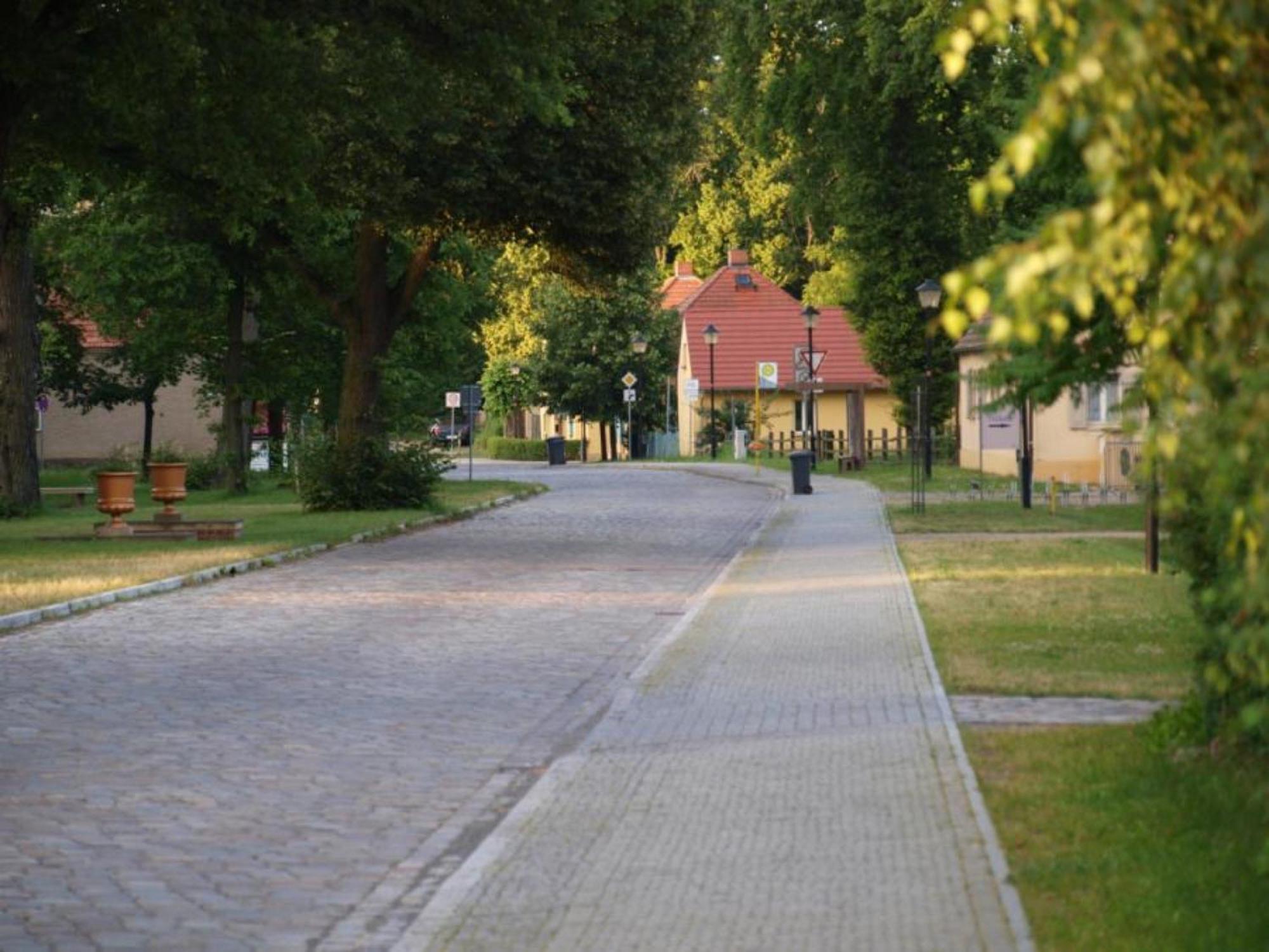 Ferienwohnungen Luisenhof Paretz Exterior photo