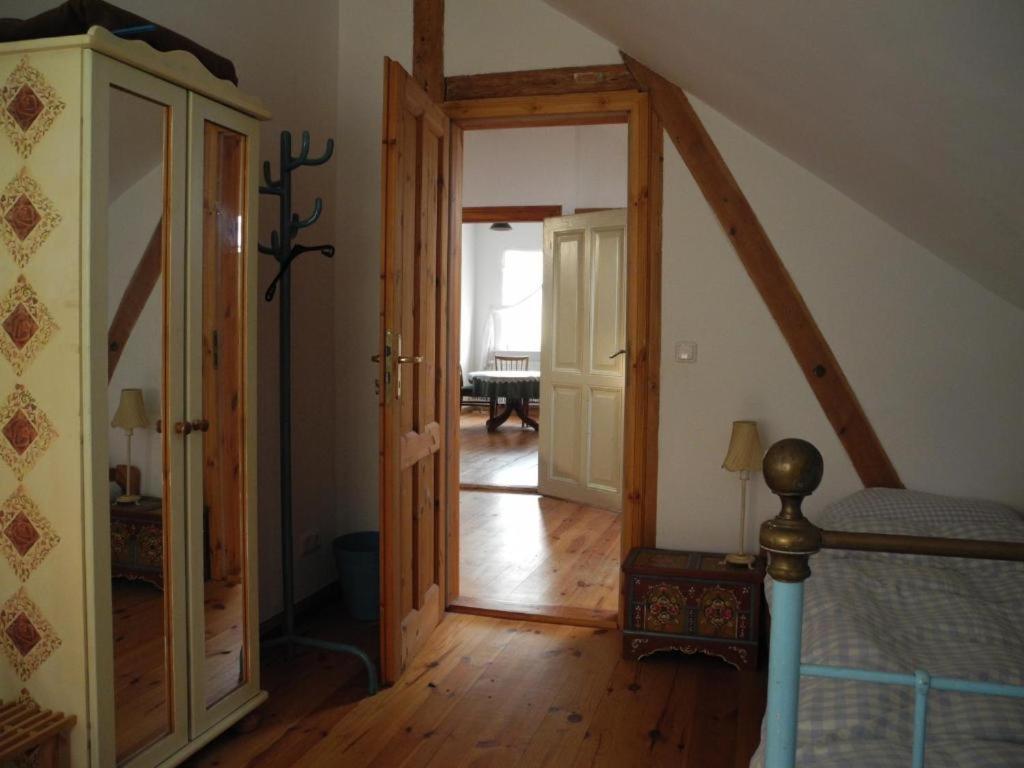 Ferienwohnungen Luisenhof Paretz Exterior photo